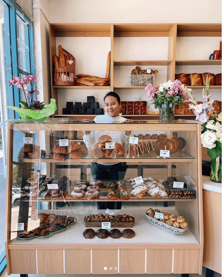East Bay Bakery, Instagram.gif
